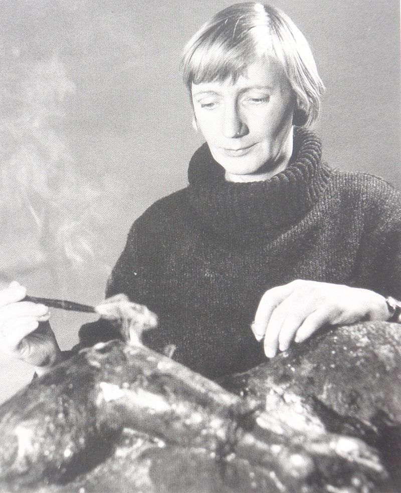 Урсула Кернер (1921 - 1969) - фото 1